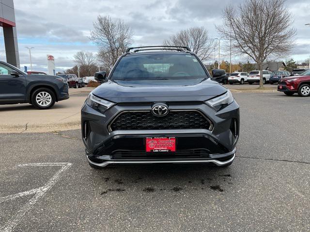 new 2025 Toyota RAV4 Hybrid car, priced at $52,617