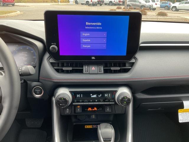 new 2025 Toyota RAV4 Hybrid car, priced at $52,617