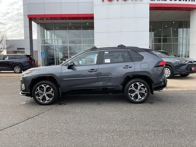 new 2025 Toyota RAV4 Hybrid car, priced at $52,617