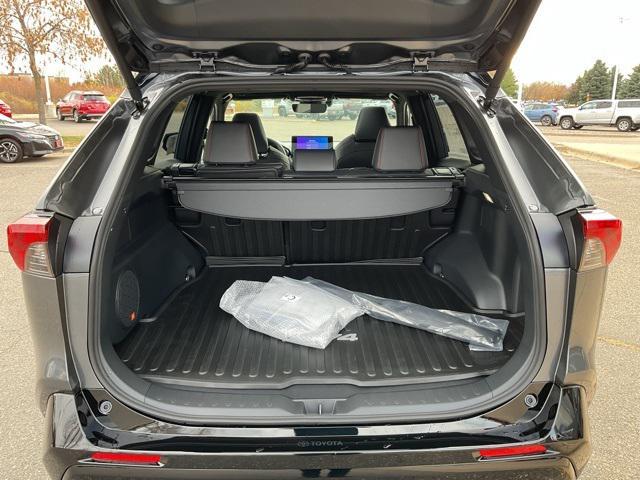 new 2025 Toyota RAV4 Hybrid car, priced at $52,617