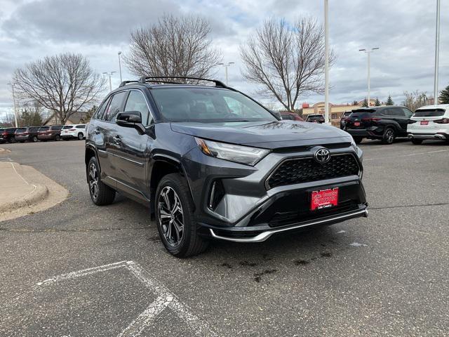 new 2025 Toyota RAV4 Hybrid car, priced at $52,617