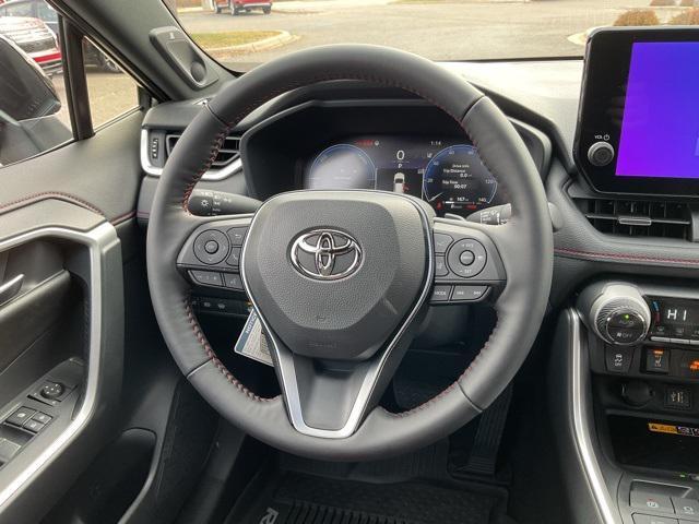 new 2025 Toyota RAV4 Hybrid car, priced at $52,617