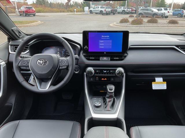 new 2025 Toyota RAV4 Hybrid car, priced at $52,617