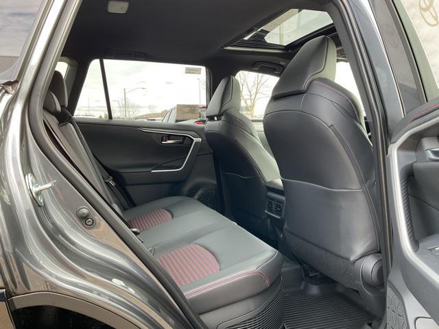 new 2025 Toyota RAV4 Hybrid car, priced at $52,617