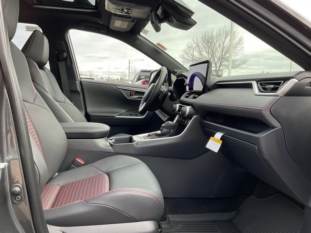 new 2025 Toyota RAV4 Hybrid car, priced at $52,617