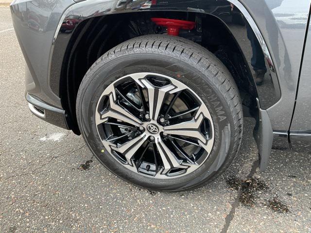 new 2025 Toyota RAV4 Hybrid car, priced at $52,617