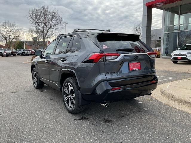 new 2025 Toyota RAV4 Hybrid car, priced at $52,617