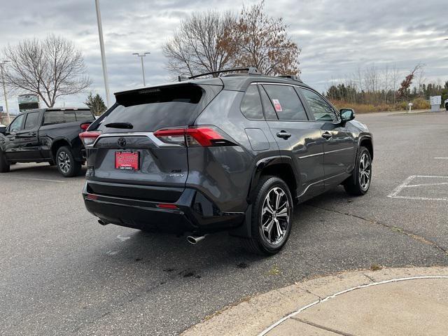 new 2025 Toyota RAV4 Hybrid car, priced at $52,617