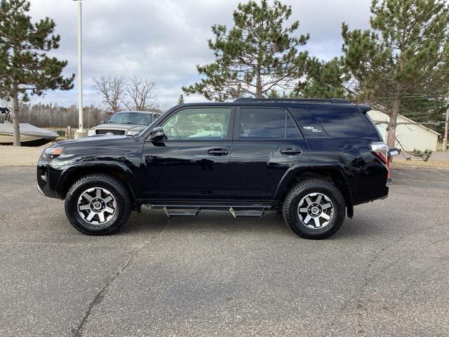 used 2022 Toyota 4Runner car, priced at $43,699