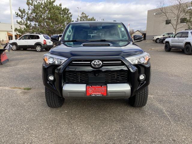 used 2022 Toyota 4Runner car, priced at $43,699