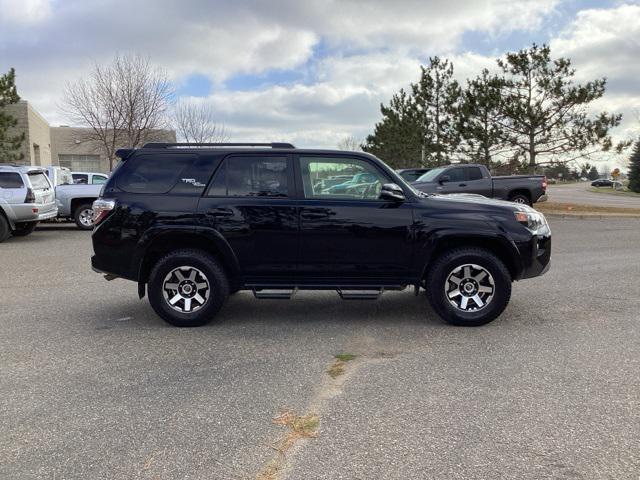 used 2022 Toyota 4Runner car, priced at $43,699