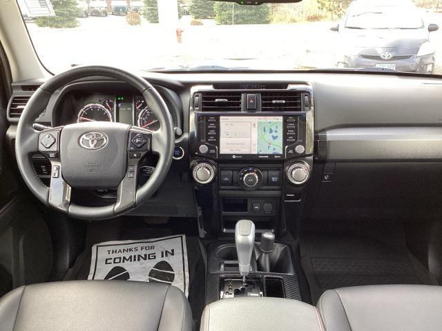 used 2022 Toyota 4Runner car, priced at $43,699