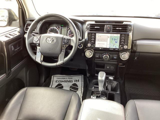 used 2022 Toyota 4Runner car, priced at $43,699