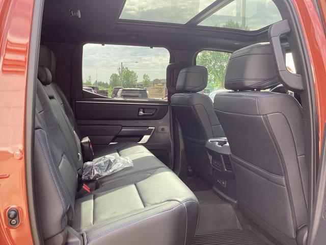 new 2025 Toyota Tundra car, priced at $69,818