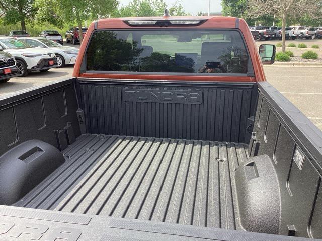 new 2025 Toyota Tundra car, priced at $69,818
