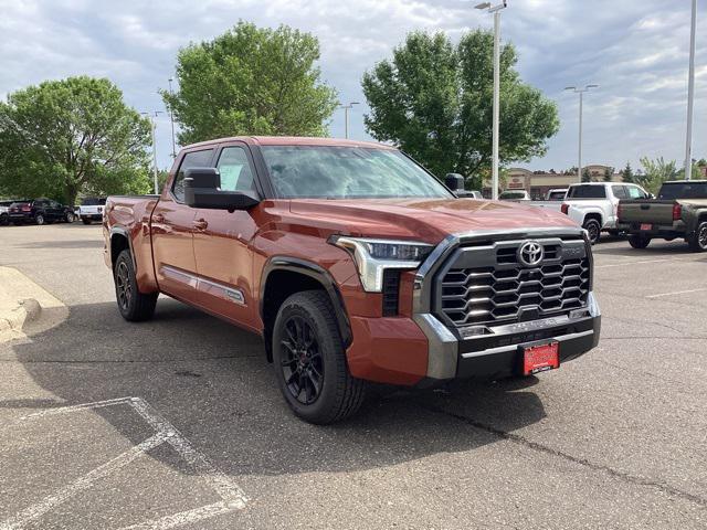 new 2025 Toyota Tundra car, priced at $69,818