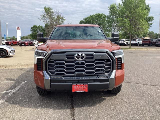 new 2025 Toyota Tundra car, priced at $69,818