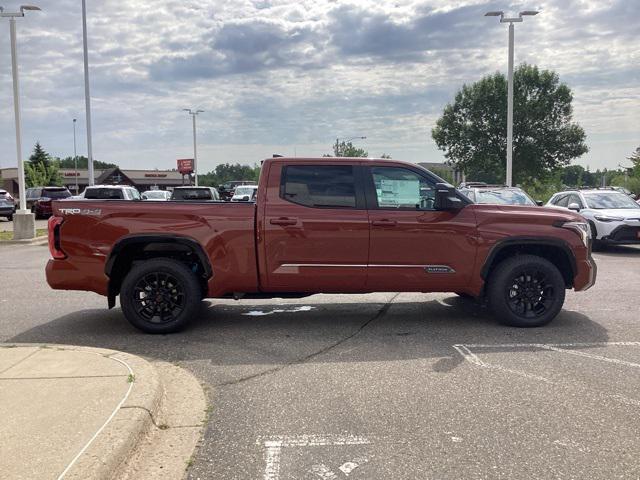 new 2025 Toyota Tundra car, priced at $69,818