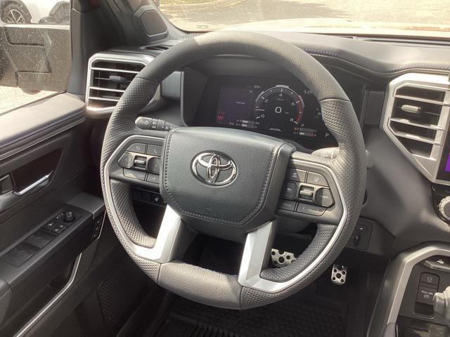 new 2025 Toyota Tundra car, priced at $69,818