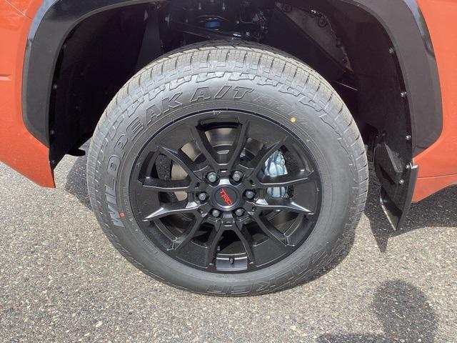 new 2025 Toyota Tundra car, priced at $69,818