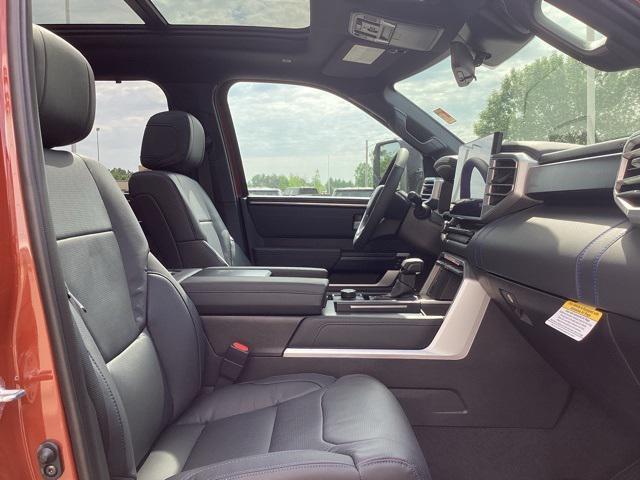 new 2025 Toyota Tundra car, priced at $69,818