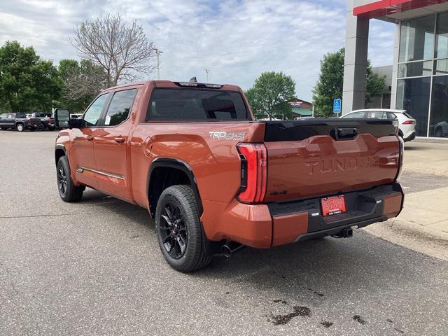 new 2025 Toyota Tundra car, priced at $69,818