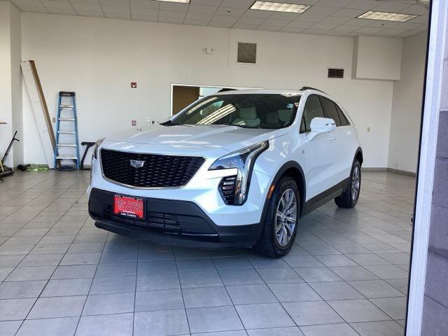 used 2022 Cadillac XT4 car, priced at $31,998