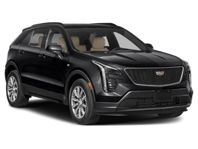 used 2022 Cadillac XT4 car, priced at $31,998