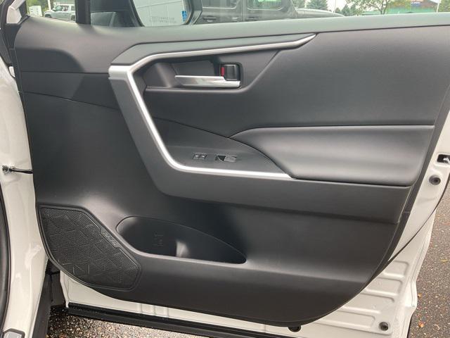 new 2025 Toyota RAV4 car, priced at $37,328