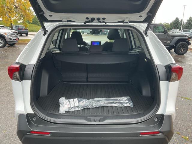 new 2025 Toyota RAV4 car, priced at $37,328