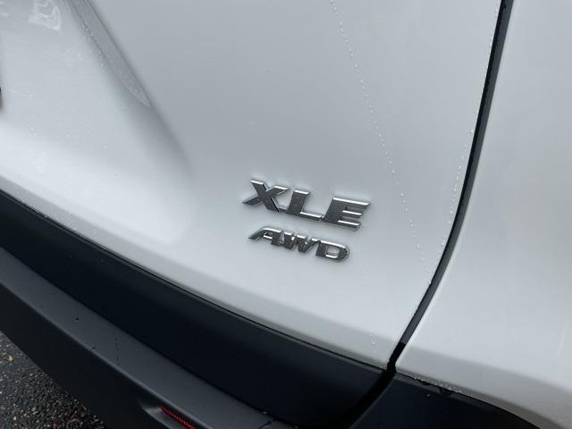 new 2025 Toyota RAV4 car, priced at $37,328