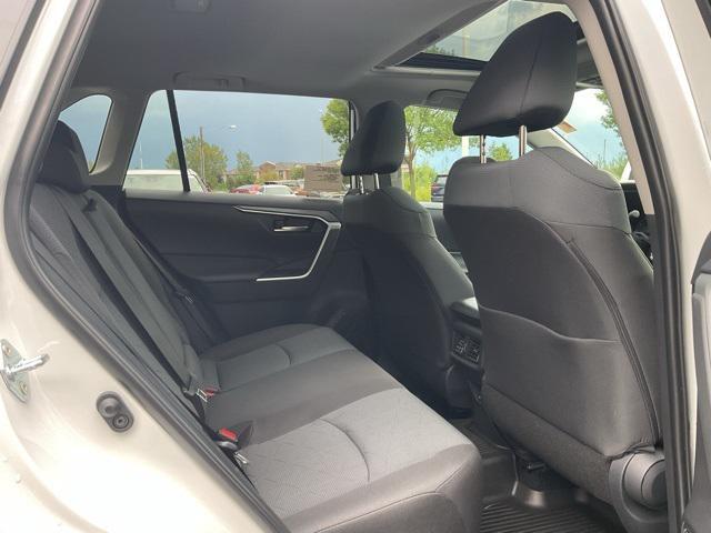 new 2025 Toyota RAV4 car, priced at $37,328