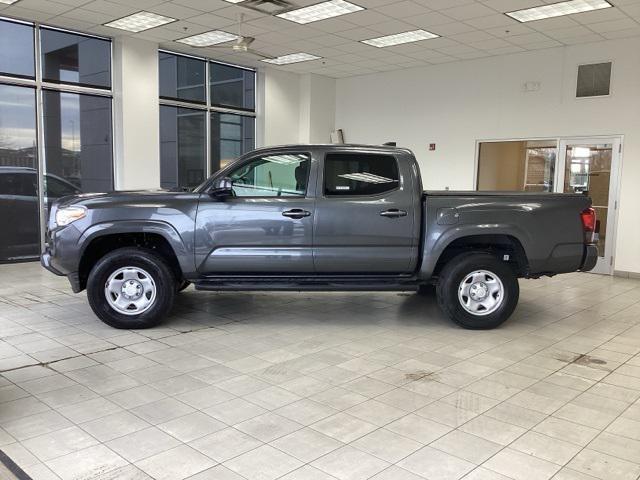 used 2022 Toyota Tacoma car, priced at $33,998