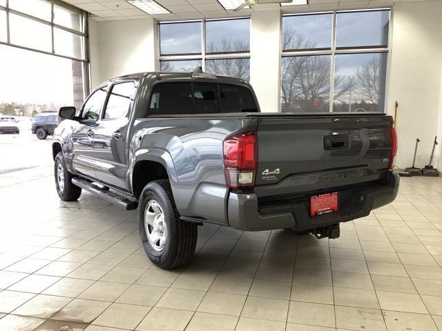 used 2022 Toyota Tacoma car, priced at $33,998