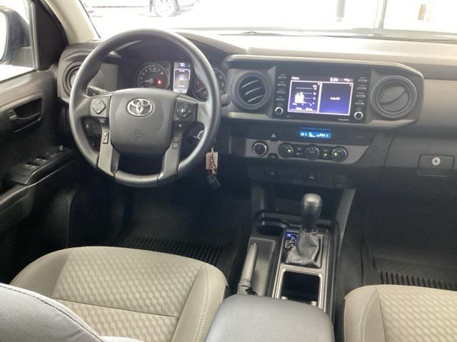 used 2022 Toyota Tacoma car, priced at $33,998