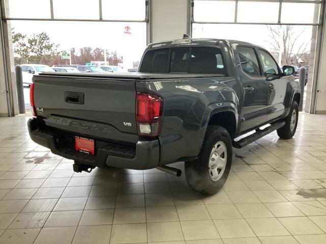 used 2022 Toyota Tacoma car, priced at $33,998