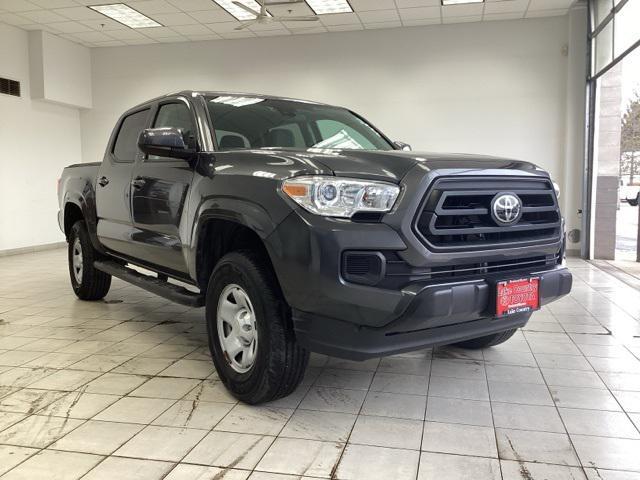 used 2022 Toyota Tacoma car, priced at $33,998