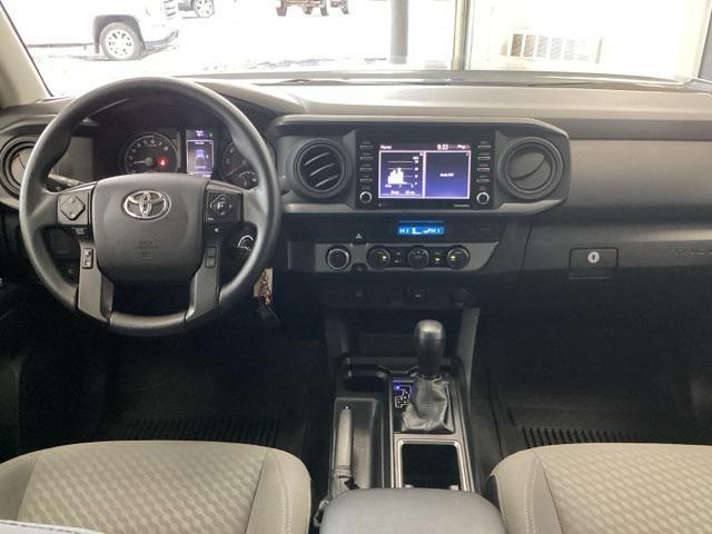 used 2022 Toyota Tacoma car, priced at $33,998