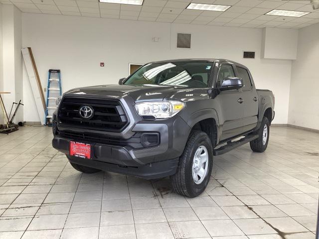 used 2022 Toyota Tacoma car, priced at $33,998