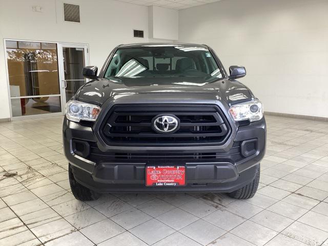 used 2022 Toyota Tacoma car, priced at $33,998