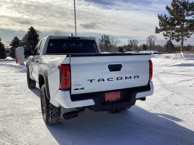 new 2025 Toyota Tacoma car, priced at $54,643