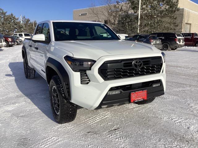 new 2025 Toyota Tacoma car, priced at $54,643