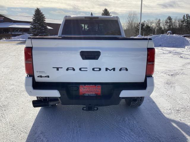 new 2025 Toyota Tacoma car, priced at $54,643