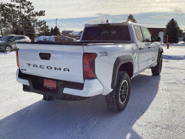 new 2025 Toyota Tacoma car, priced at $54,643