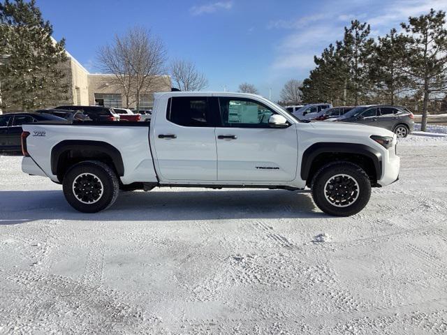 new 2025 Toyota Tacoma car, priced at $54,643