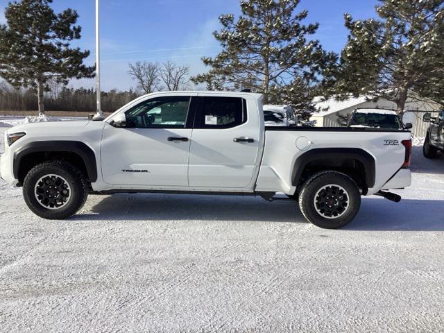 new 2025 Toyota Tacoma car, priced at $54,643