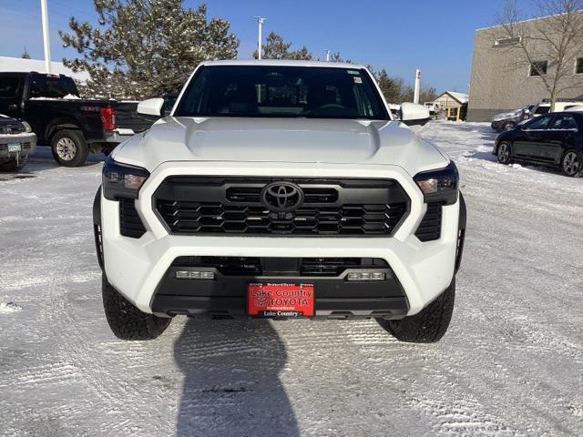 new 2025 Toyota Tacoma car, priced at $54,643