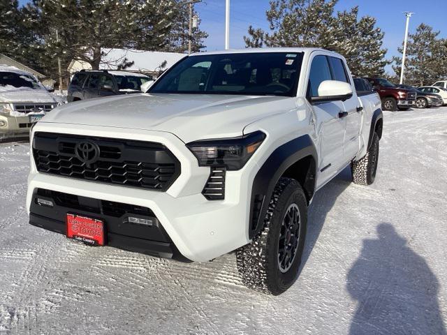 new 2025 Toyota Tacoma car, priced at $54,643