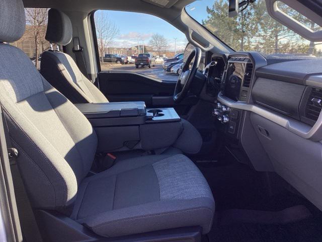 used 2022 Ford F-150 car, priced at $40,998