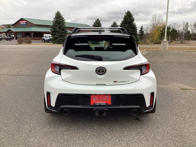 used 2024 Toyota GR Corolla car, priced at $44,998